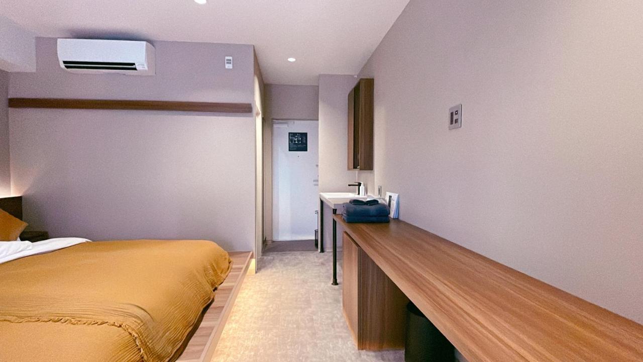 Ichiyu Hotel Asakusa Токио Экстерьер фото