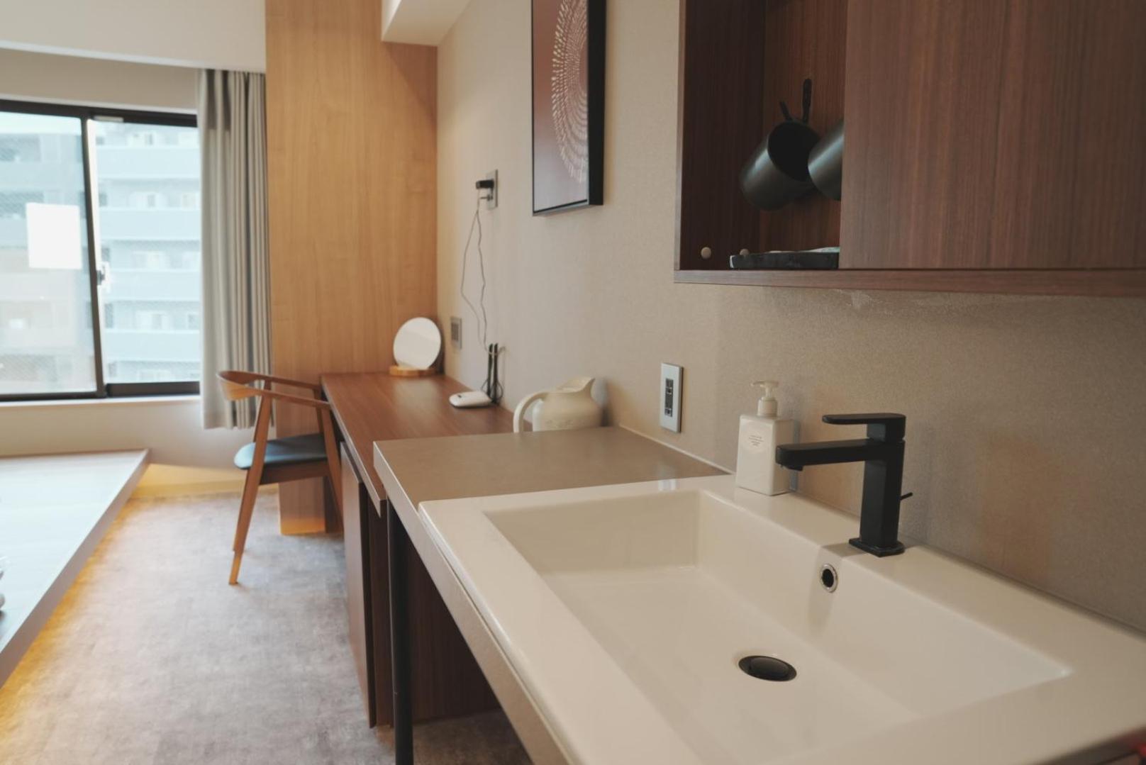 Ichiyu Hotel Asakusa Токио Экстерьер фото